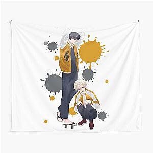 Wind Breaker Essential Tapestry