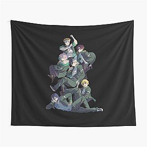 Wind Breaker - Bofurin Tapestry