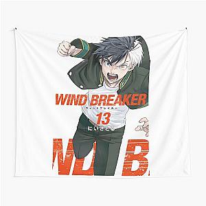 Wind Breaker Essential Tapestry