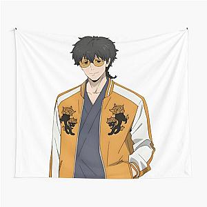 Wind Breaker Essential Tapestry