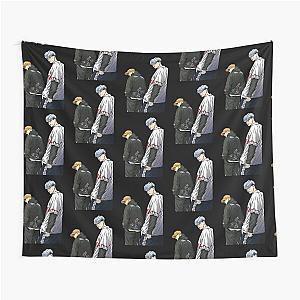 Wind Breaker Most Powerful Characters Tapestry