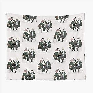 Wind Breaker Most Powerful Characters Tapestry