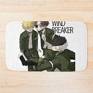 Wind Breaker Essential Bath Mat