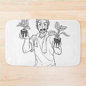 Wind Breaker Essential Bath Mat