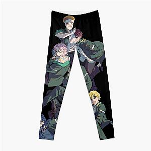 Wind Breaker - Bofurin Leggings