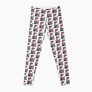 Wind Breaker Most Powerful Characters Leggings