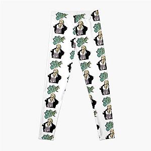 Wind Breaker Most Powerful Characters Leggings