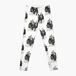 Wind Breaker Most Powerful Characters Leggings