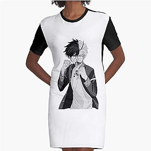 Wind Breaker | Haruka Sakura  Graphic T-Shirt Dress