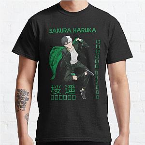 Wind Breaker - Haruka Sakura Classic T-Shirt
