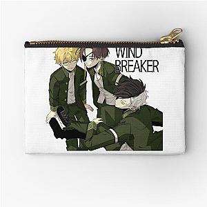 Wind Breaker Essential Zipper Pouch