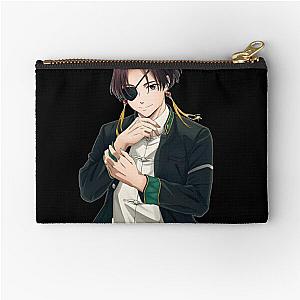 Wind Breaker Essential Zipper Pouch