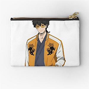 Wind Breaker Essential Zipper Pouch