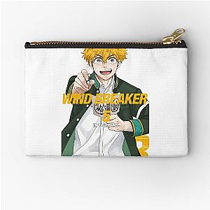 Wind Breaker Essential Zipper Pouch