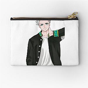 Wind Breaker Essential Zipper Pouch