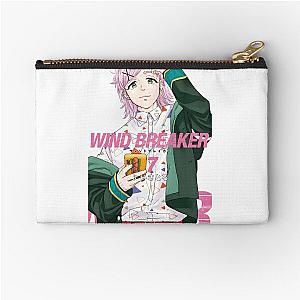 Wind Breaker Essential Zipper Pouch