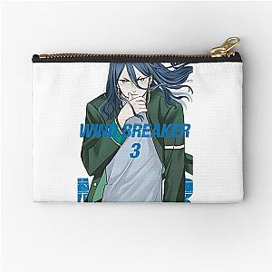 Wind Breaker Essential Zipper Pouch