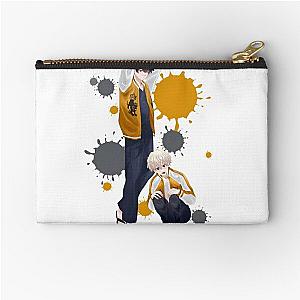 Wind Breaker Essential Zipper Pouch