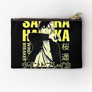 Wind Breaker Essential Zipper Pouch