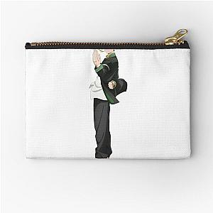 Wind Breaker Essential Zipper Pouch