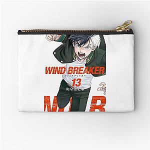 Wind Breaker Essential Zipper Pouch