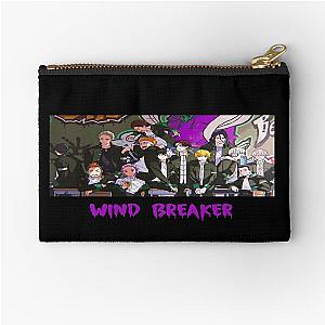 Wind Breaker - Bofurin Zipper Pouch