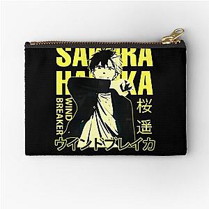 Wind Breaker Essential Zipper Pouch