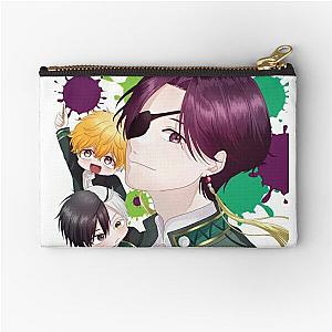  Wind Breaker Zipper Pouch