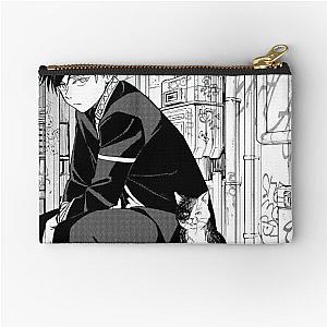 Wind Breaker | Haruka Sakura Zipper Pouch