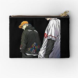 Wind Breaker Most Powerful Characters Zipper Pouch