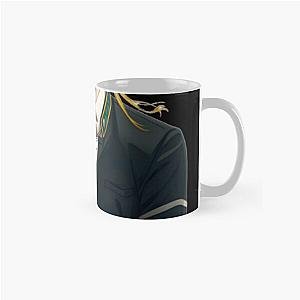 Wind Breaker Essential Classic Mug