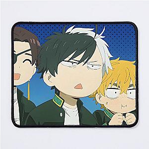 Wind Breaker Essential Mouse Pad