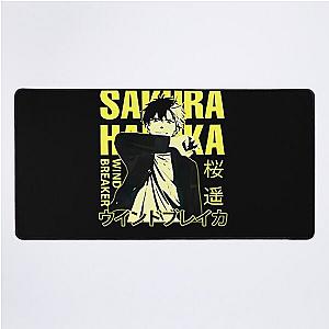 Wind Breaker Essential Desk Mat