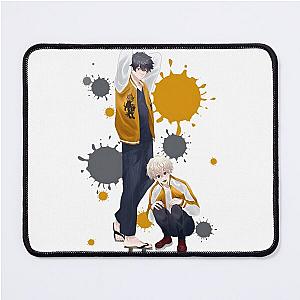 Wind Breaker Essential Mouse Pad