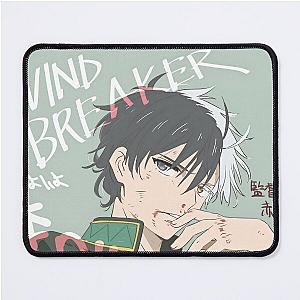 Wind Breaker Essential Mouse Pad