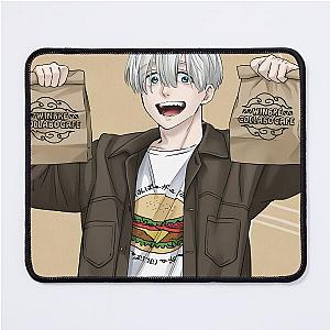 Wind Breaker Essential Mouse Pad