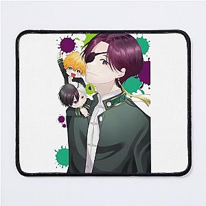 Wind Breaker Essential Mouse Pad