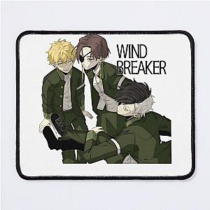 Wind Breaker Essential Mouse Pad