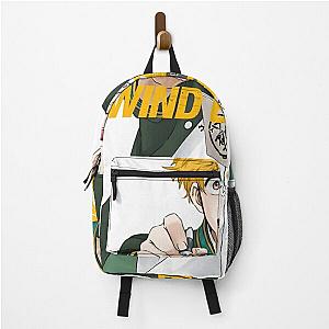 Wind Breaker Essential Backpack