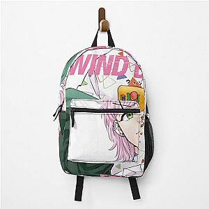 Wind Breaker Essential Backpack