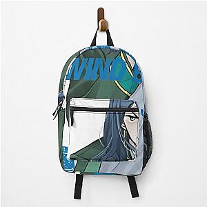 Wind Breaker Essential Backpack