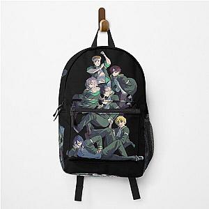 Wind Breaker - Bofurin Backpack