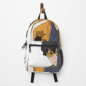 Wind Breaker Essential Backpack