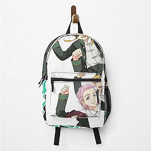 Wind Breaker Essential Backpack