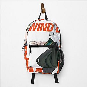 Wind Breaker Essential Backpack