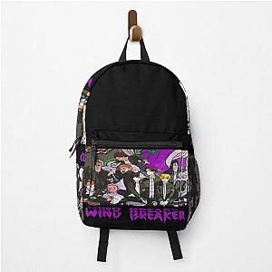 Wind Breaker - Bofurin Backpack