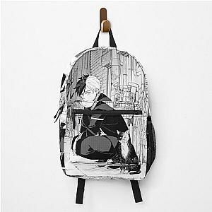 Wind Breaker | Haruka Sakura Backpack