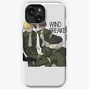 Wind Breaker Essential iPhone Tough Case