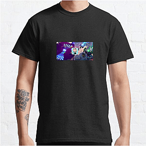 Windblown Conquer The Sentinels Windblown T-Shirts