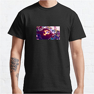 Windblown Infinite Islands Await Windblown T-Shirts